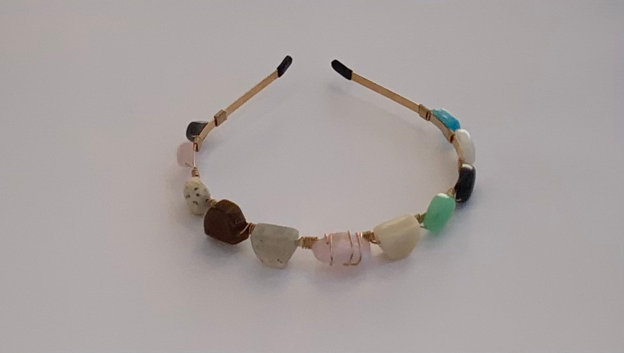 Stone Headband