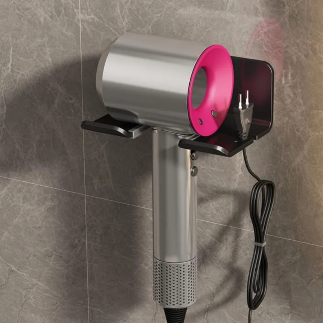 HAIR DRYER HOLDER