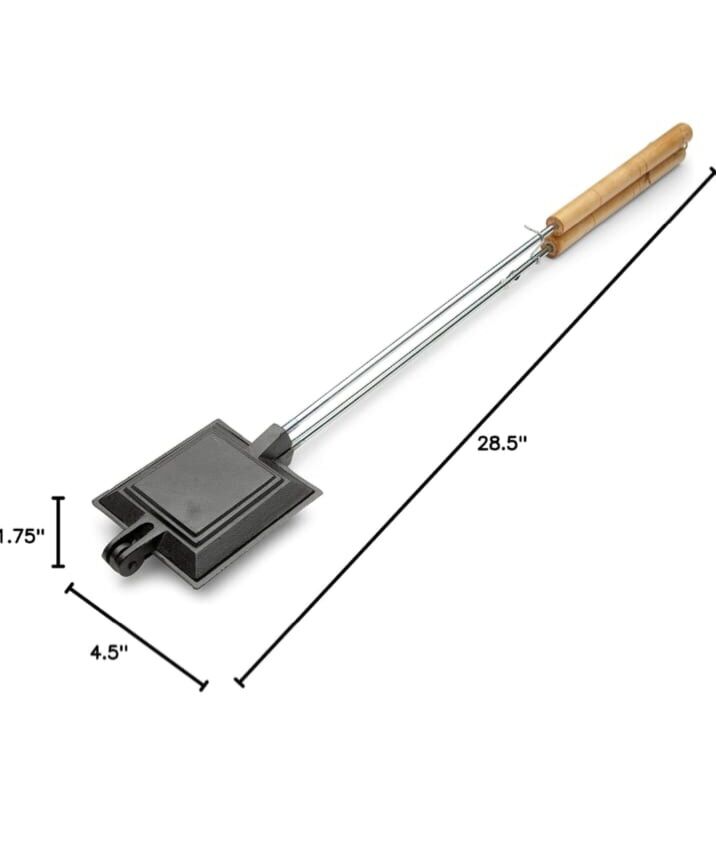 PIE IRON