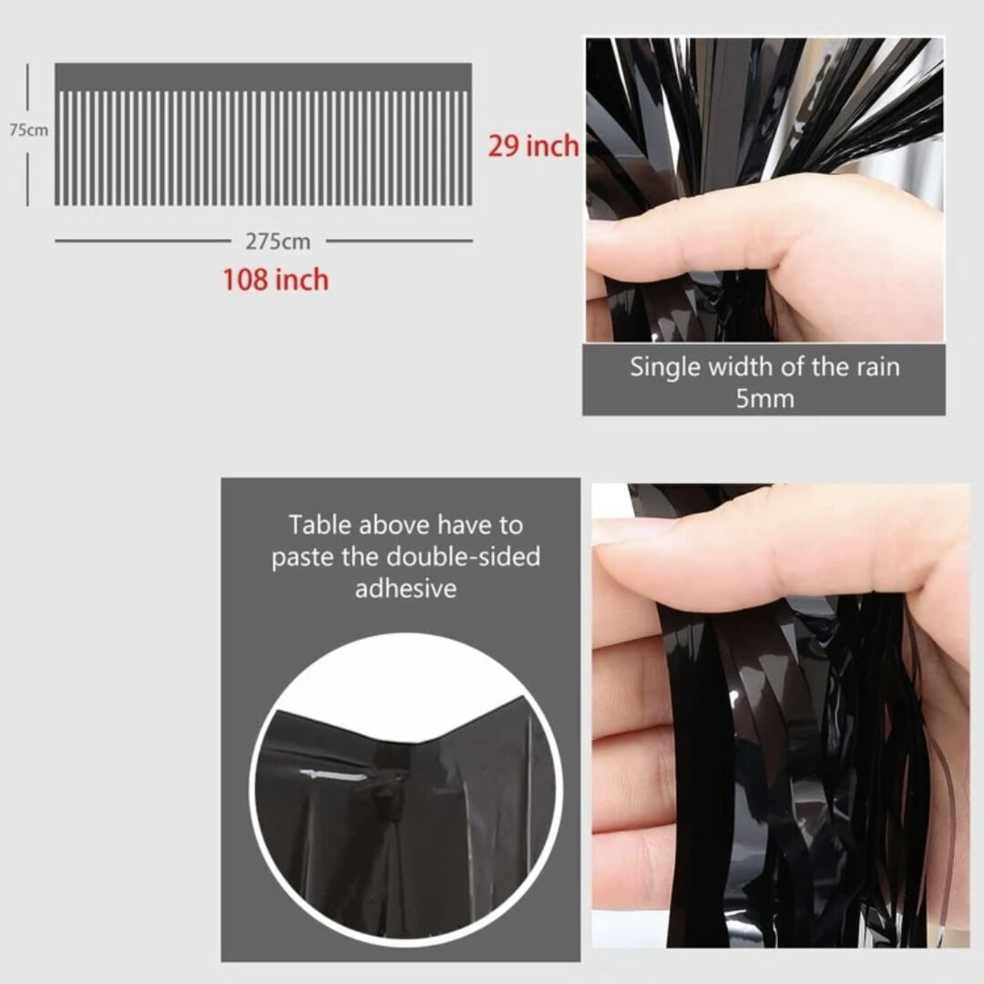 تنورة طاولة للاستعمال مرة واحدة