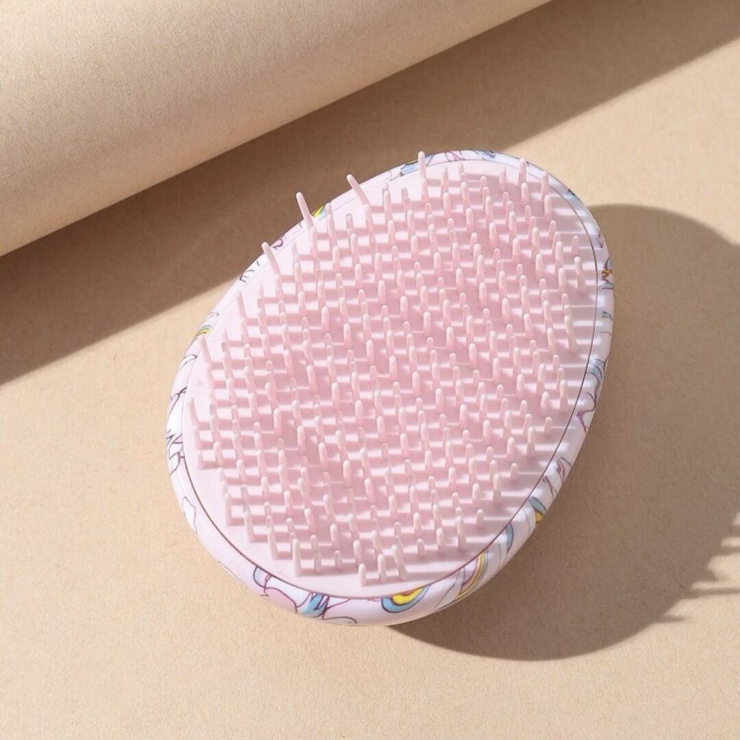 فرشاة الشعر - يونيكورن