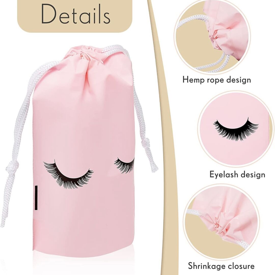 مجموعة حقائب الرسم - الرموش