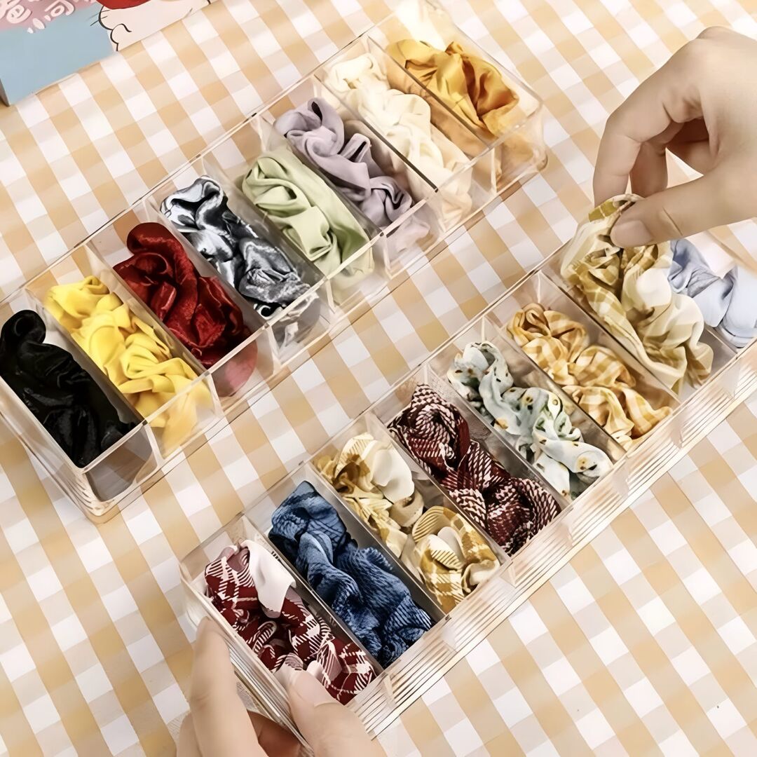 MULTI FUNCTION DRAWER STORAGE BOX