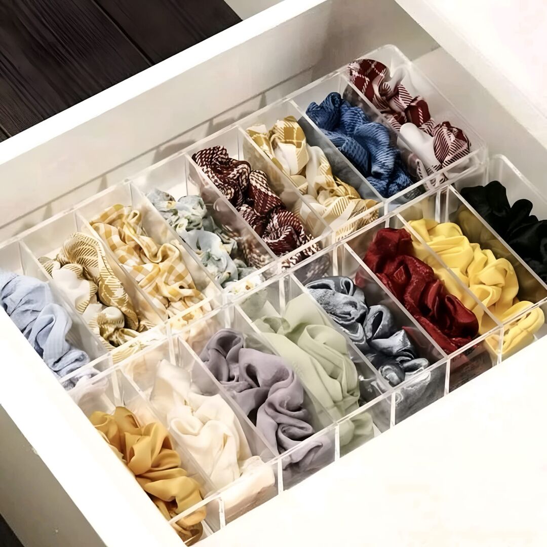 MULTI FUNCTION DRAWER STORAGE BOX