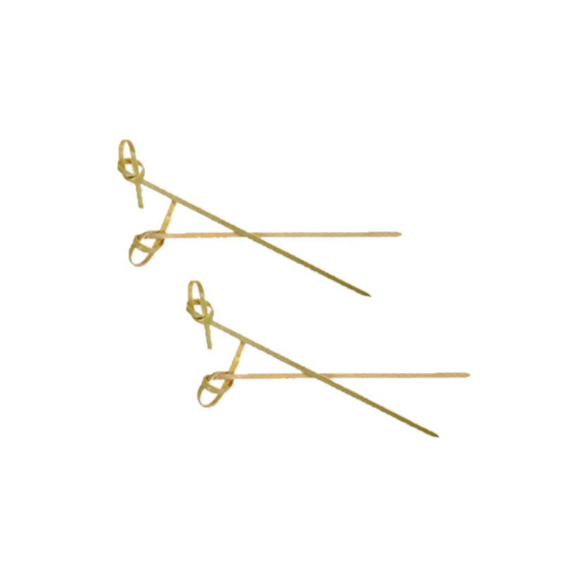 BAMBOO KNOTTED SKEWER