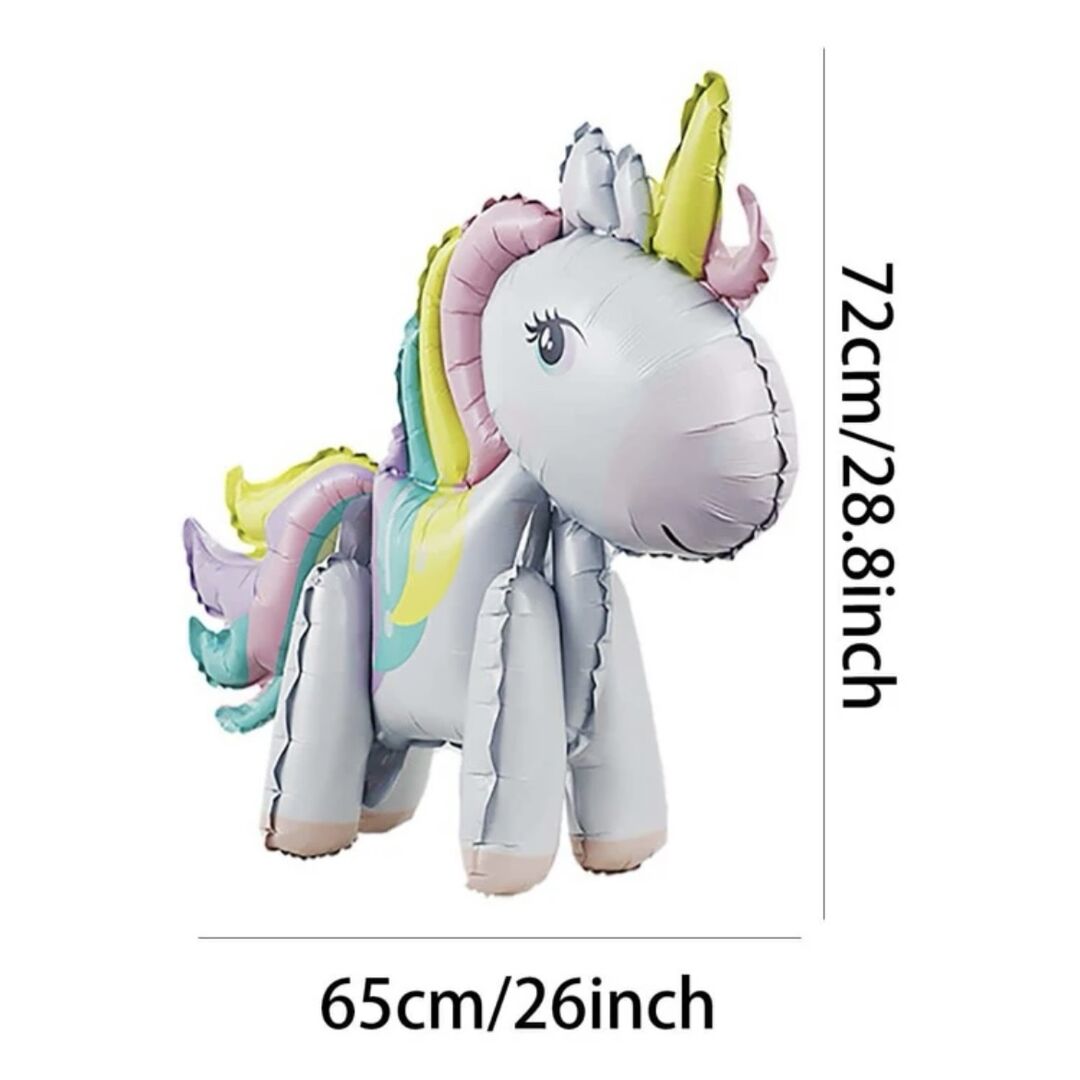 بالون - وحيد القرن