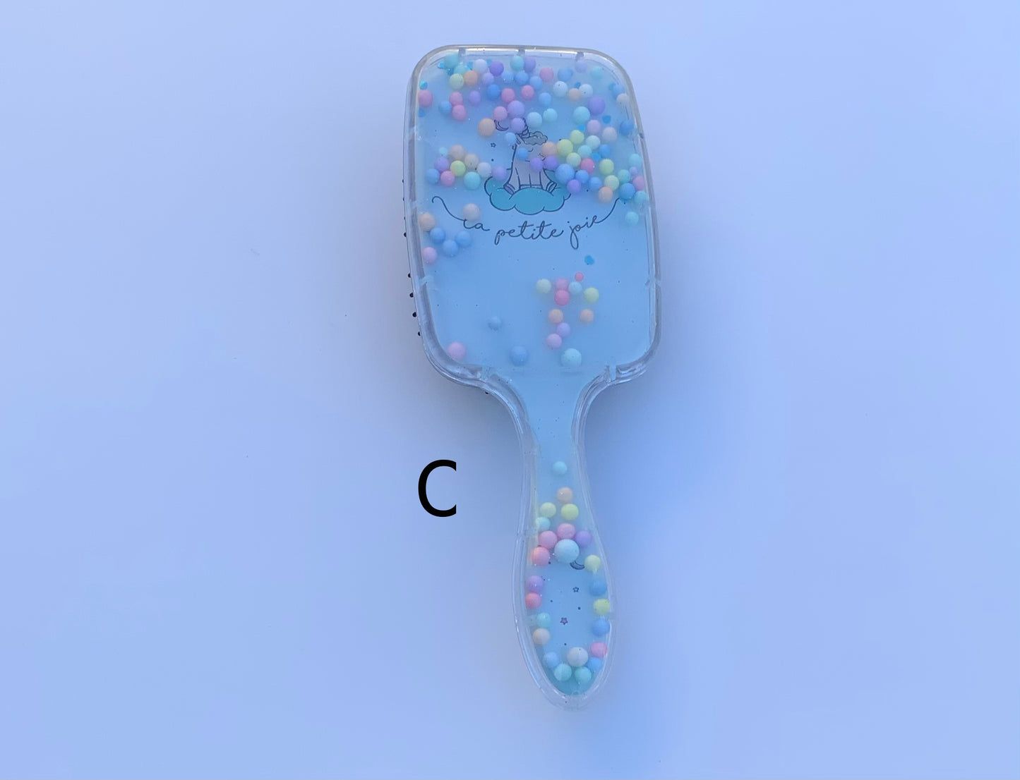 مشط فرشاة الشعر