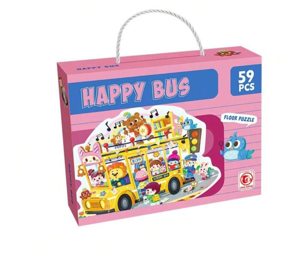 PUZZLE TOYS