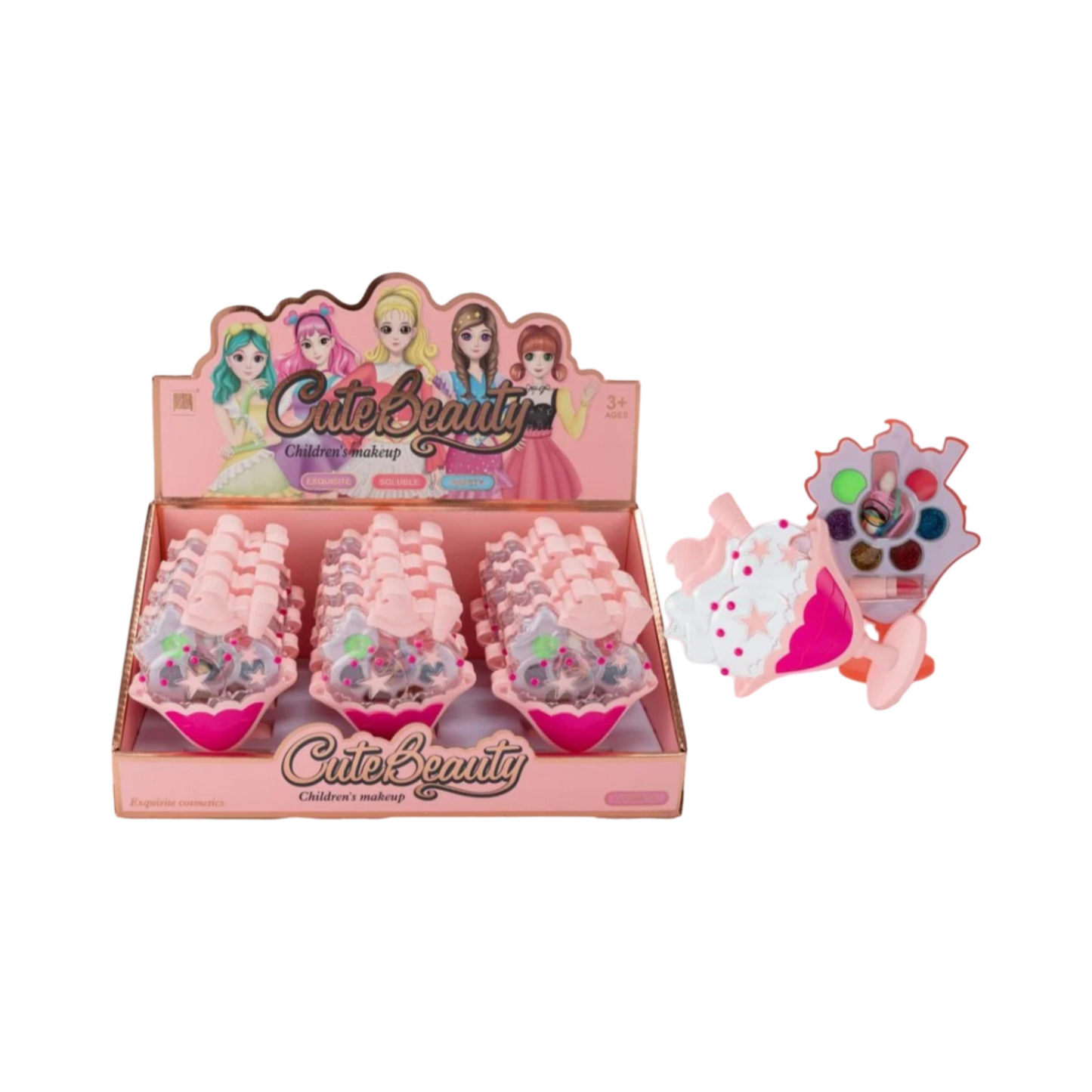 مكياج الأطفال