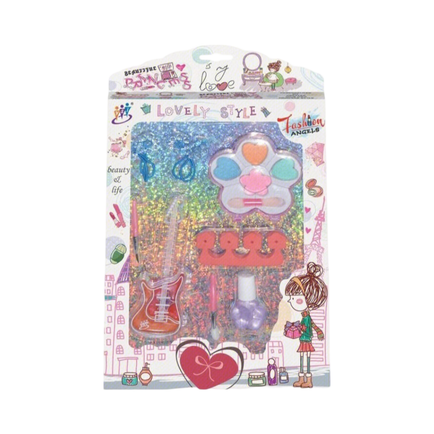 مكياج الاطفال