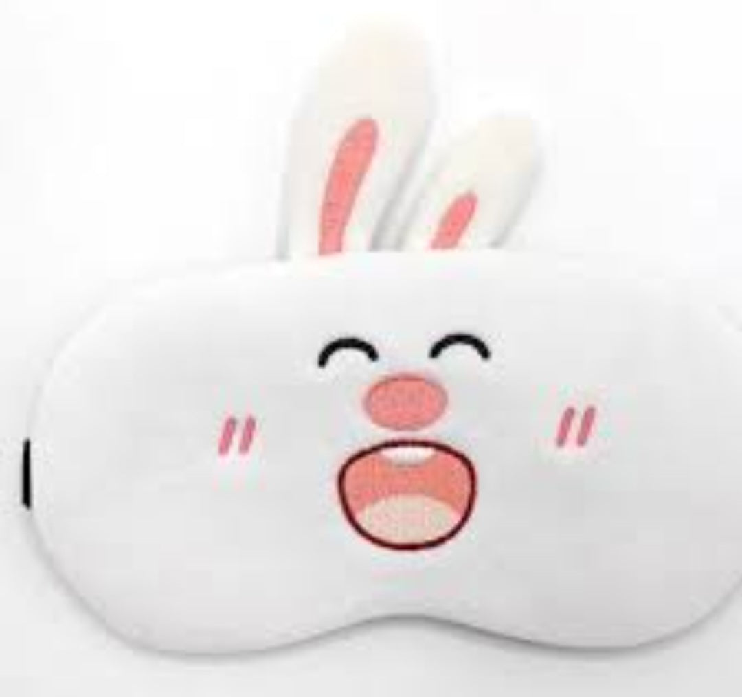 قناع عين كرتوني