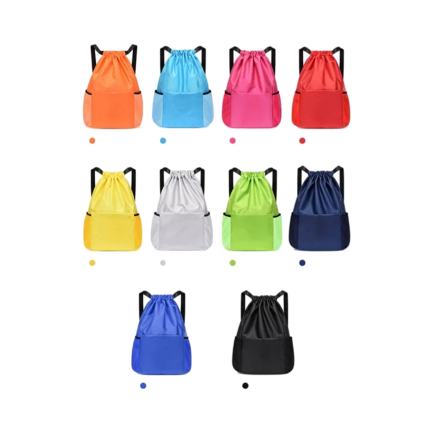 حقيبة ظهر برباط