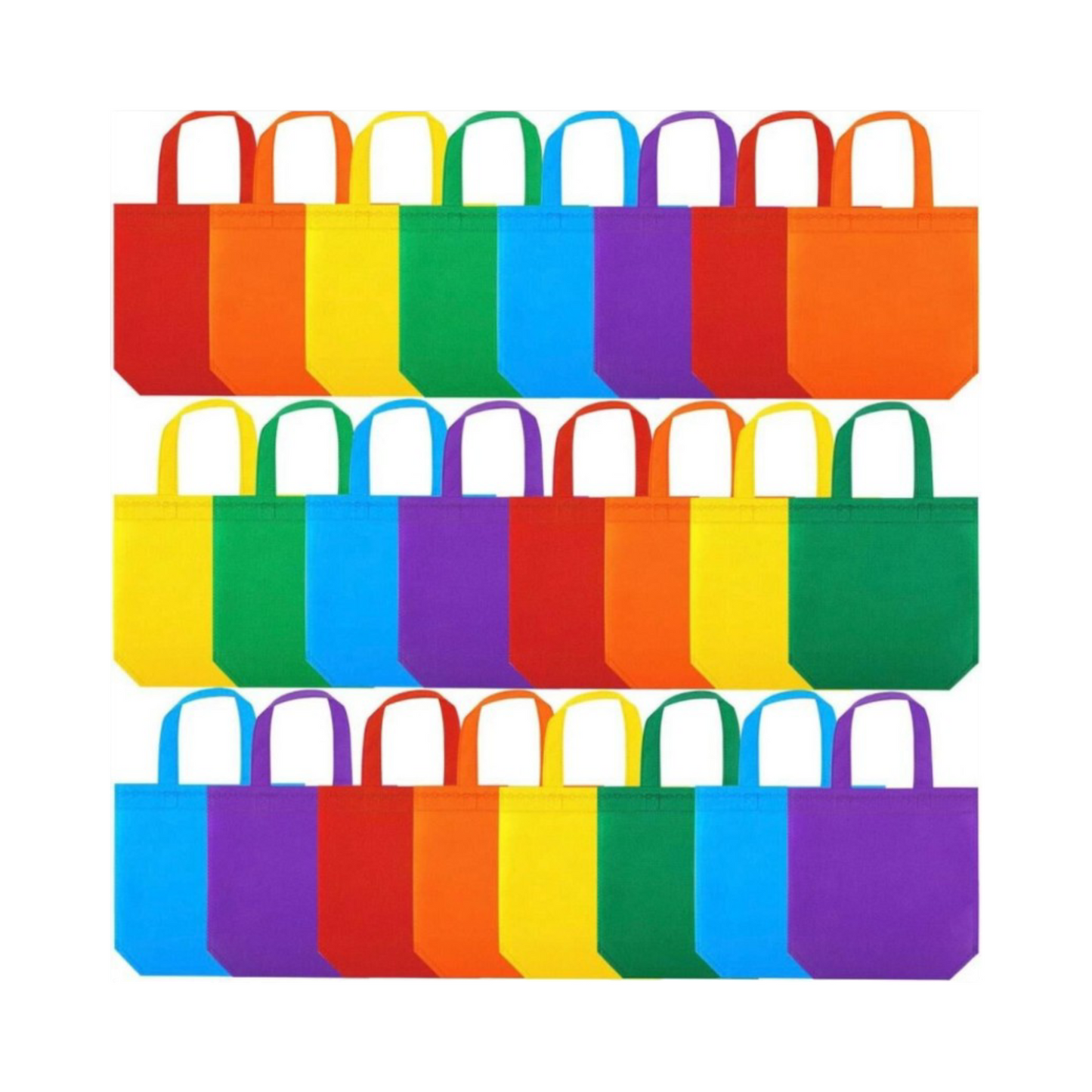 حقيبة تسوق غير منسوجة