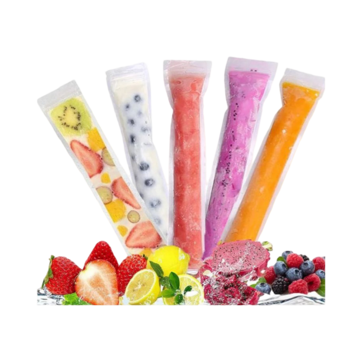 كيس الآيس كريم القابل للتصرف