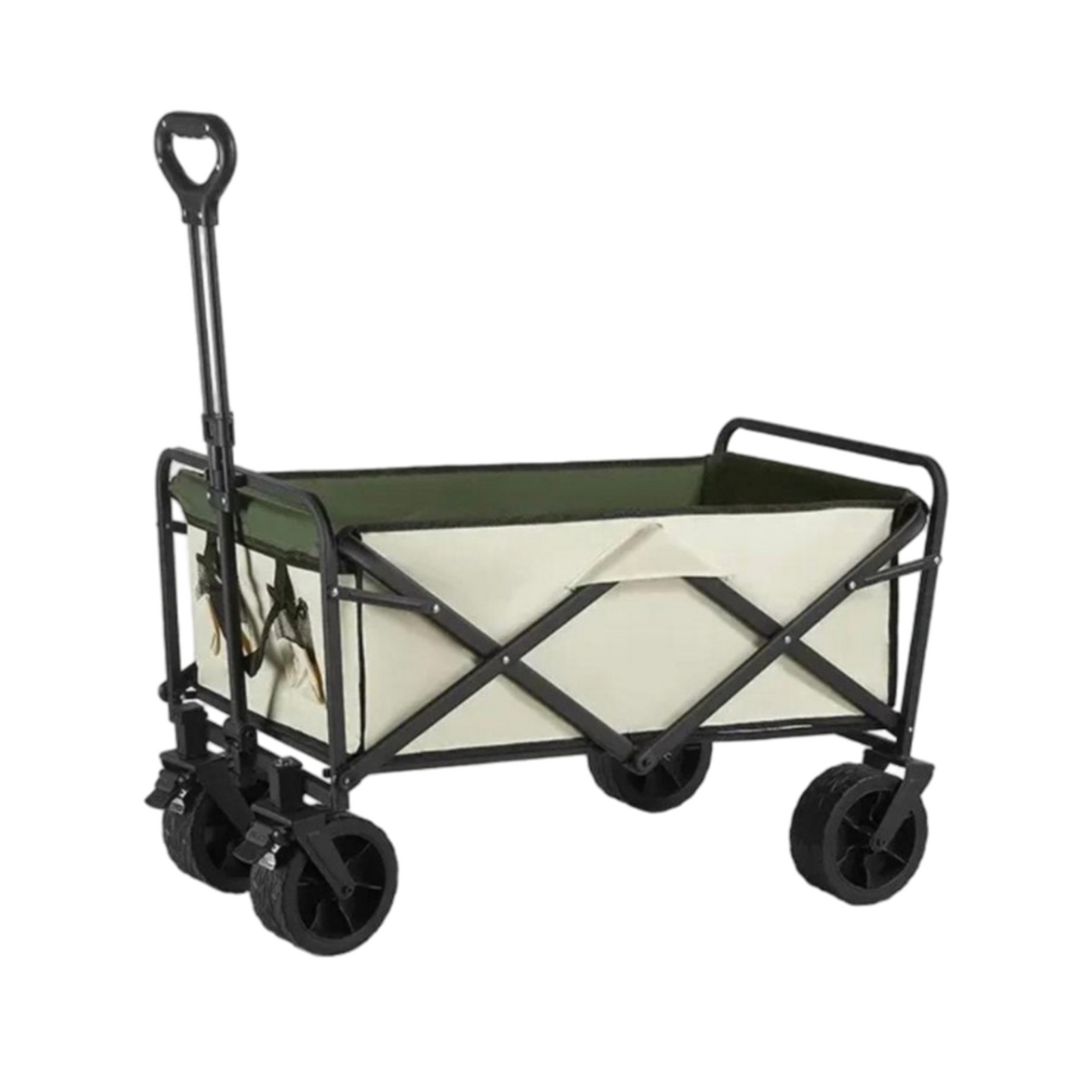 FOLDING WAGON