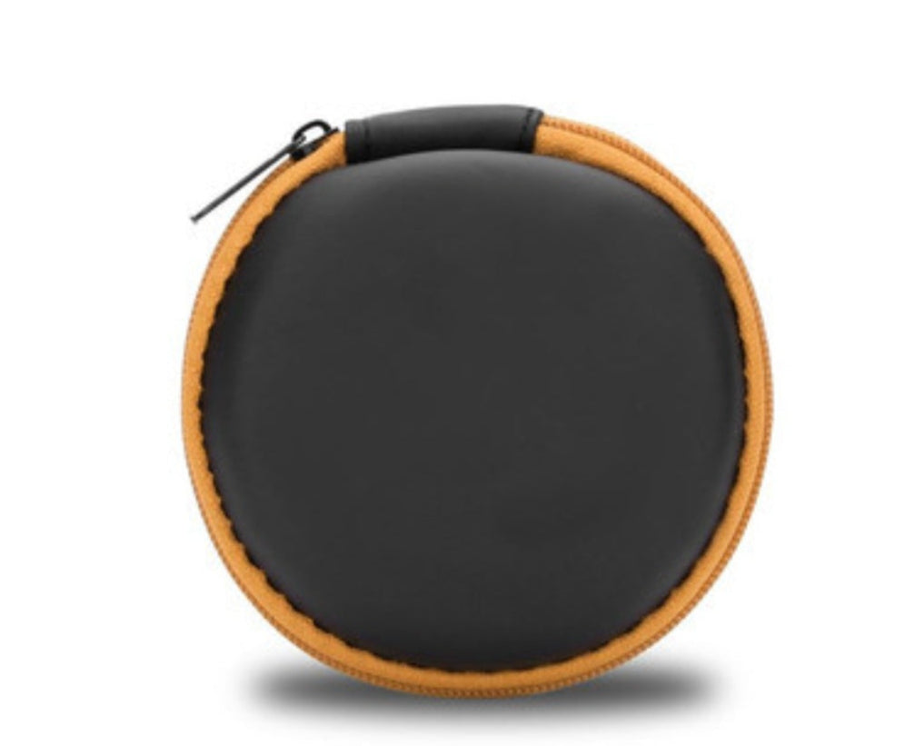 ROUND COIN PURSE