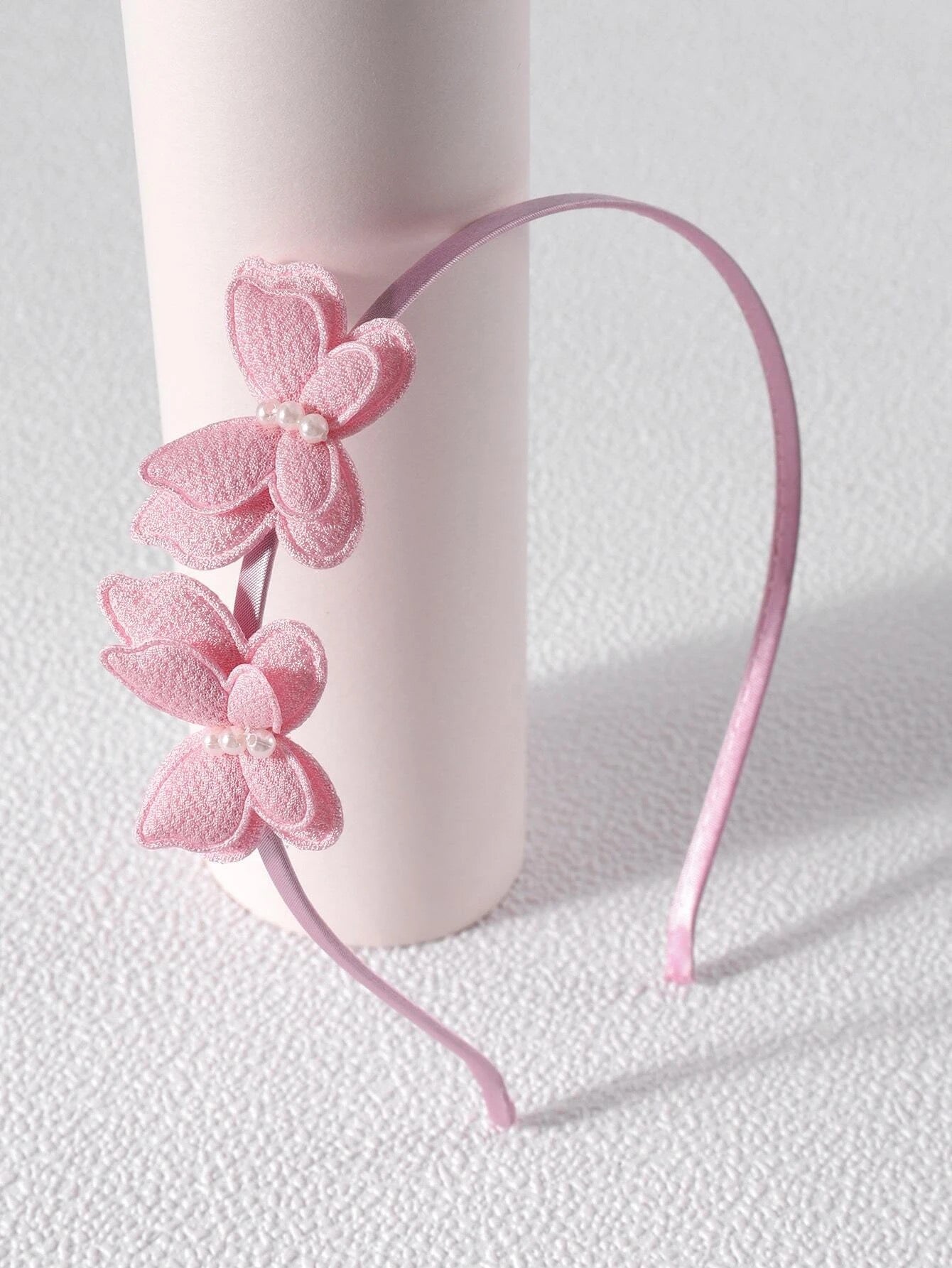 Girls Butterfly Headband