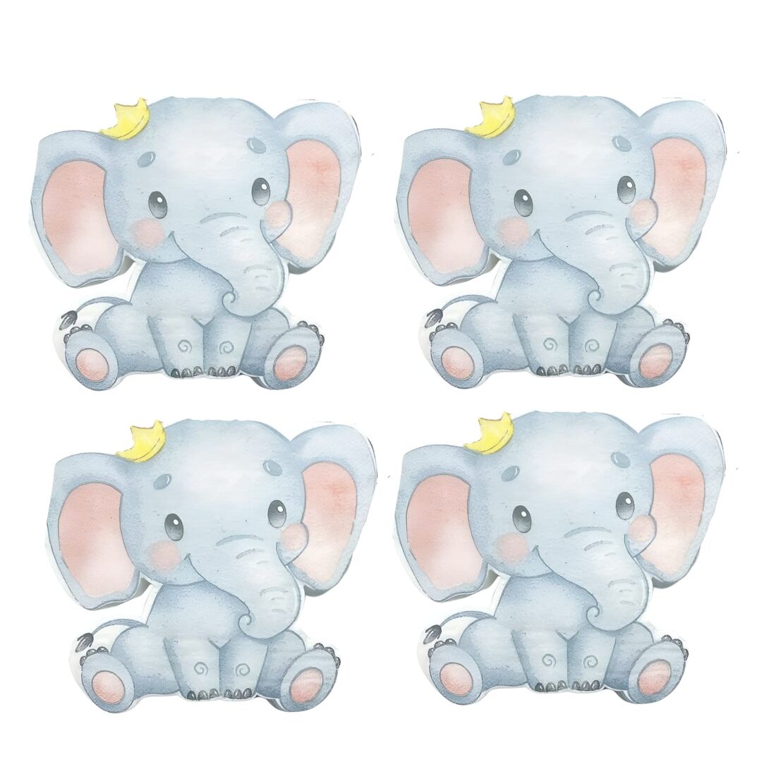 منديل للاستعمال مرة واحدة - الفيل