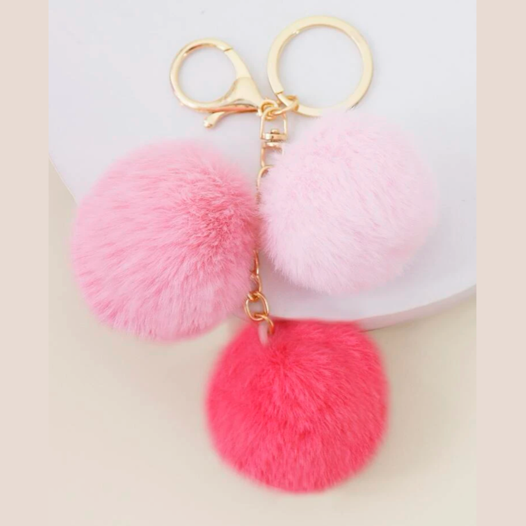 بوم بوم سلسلة المفاتيح