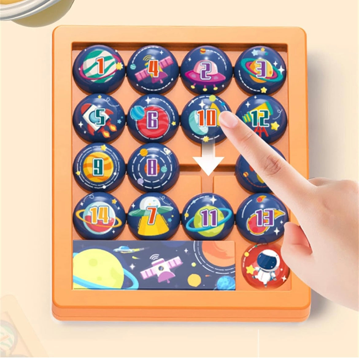 PUZZLE GAME