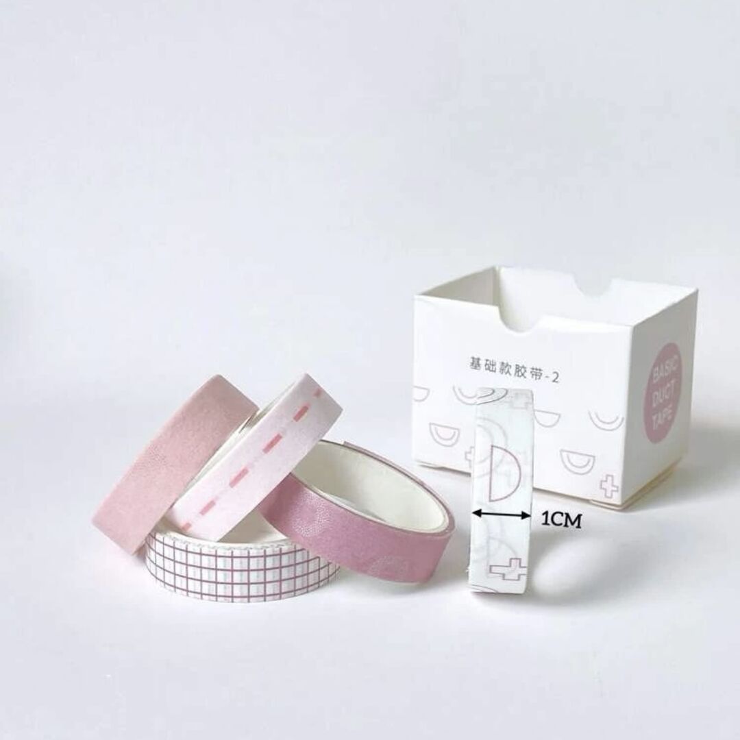 شريط واشي - نمط مختلط