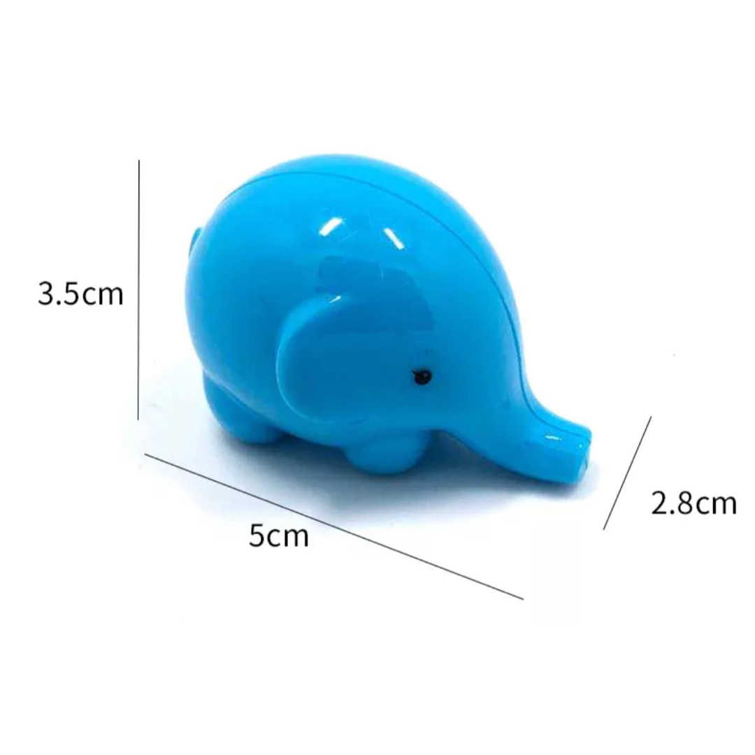 مبراة قلم الرصاص- الفيل