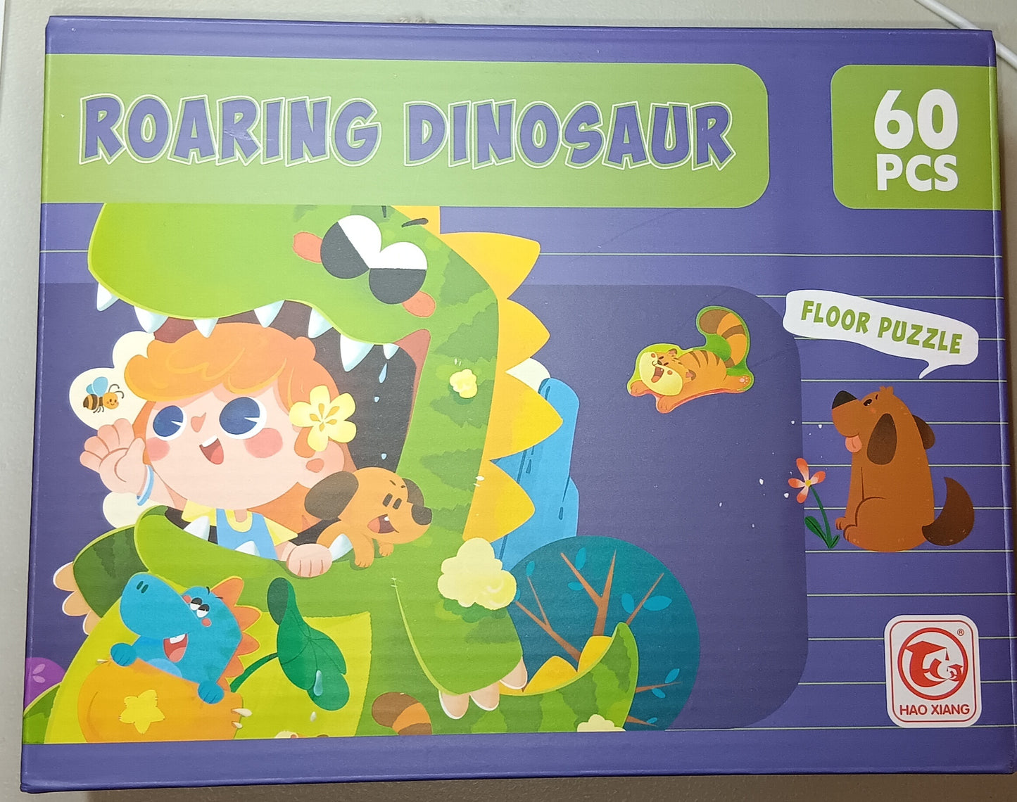 BOYS PLAY BOX