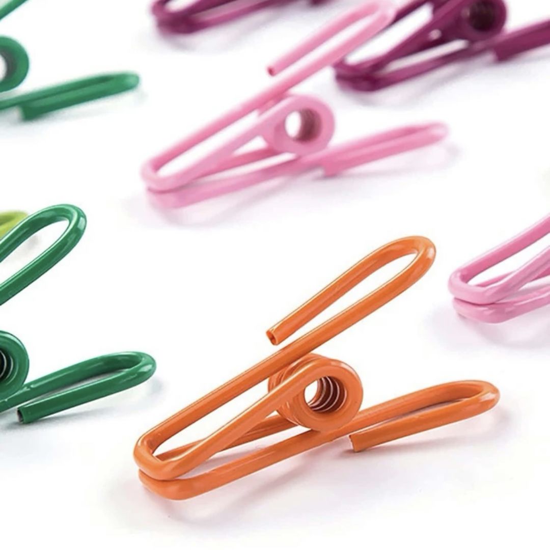 مشابك ورق جامبو