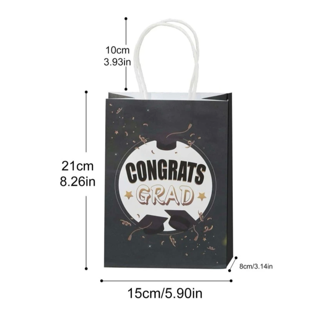 كيس ورقي صغير - التخرج1