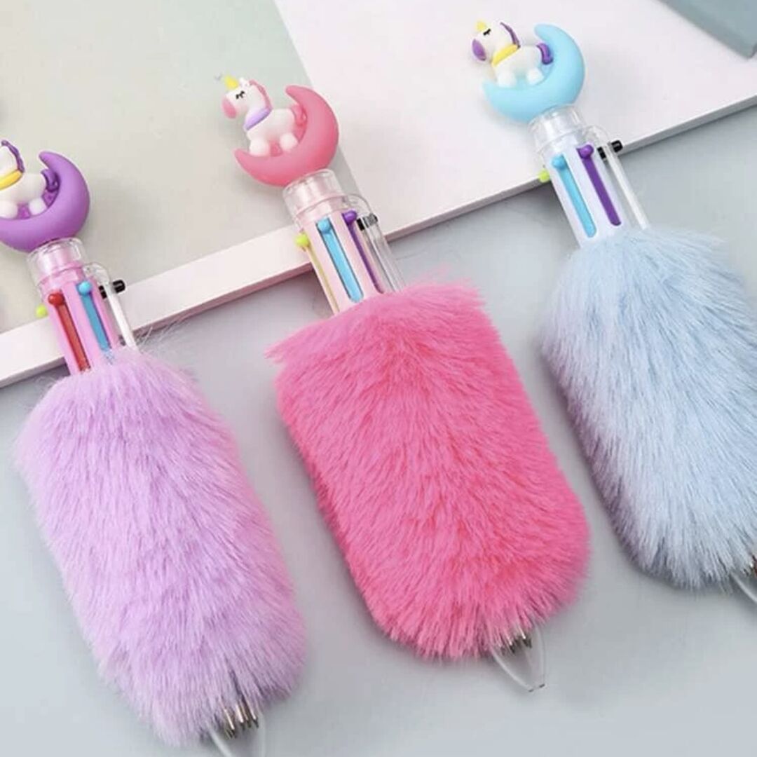 قلم يونيكورن