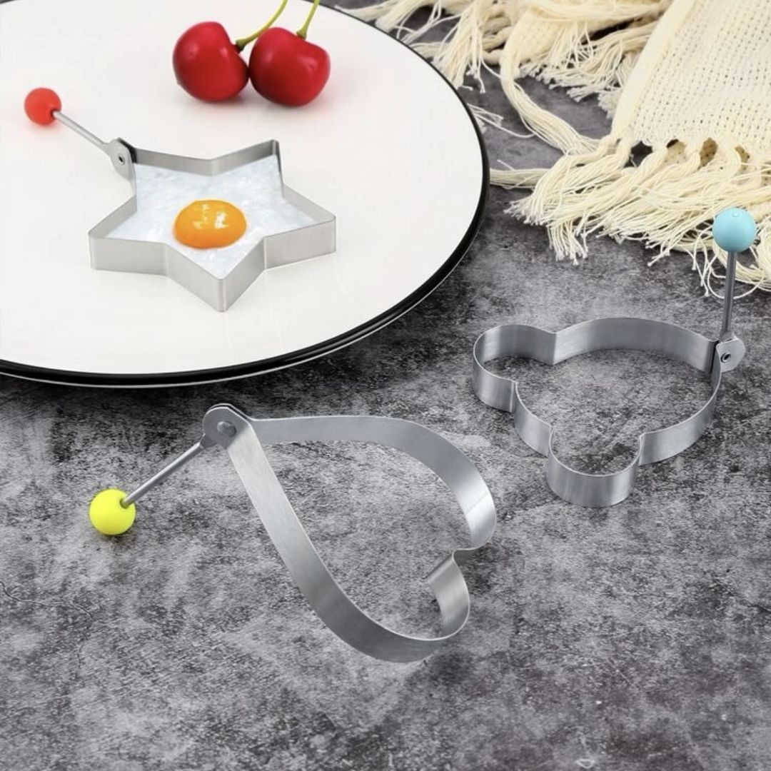 STAINLESS STEEL RING