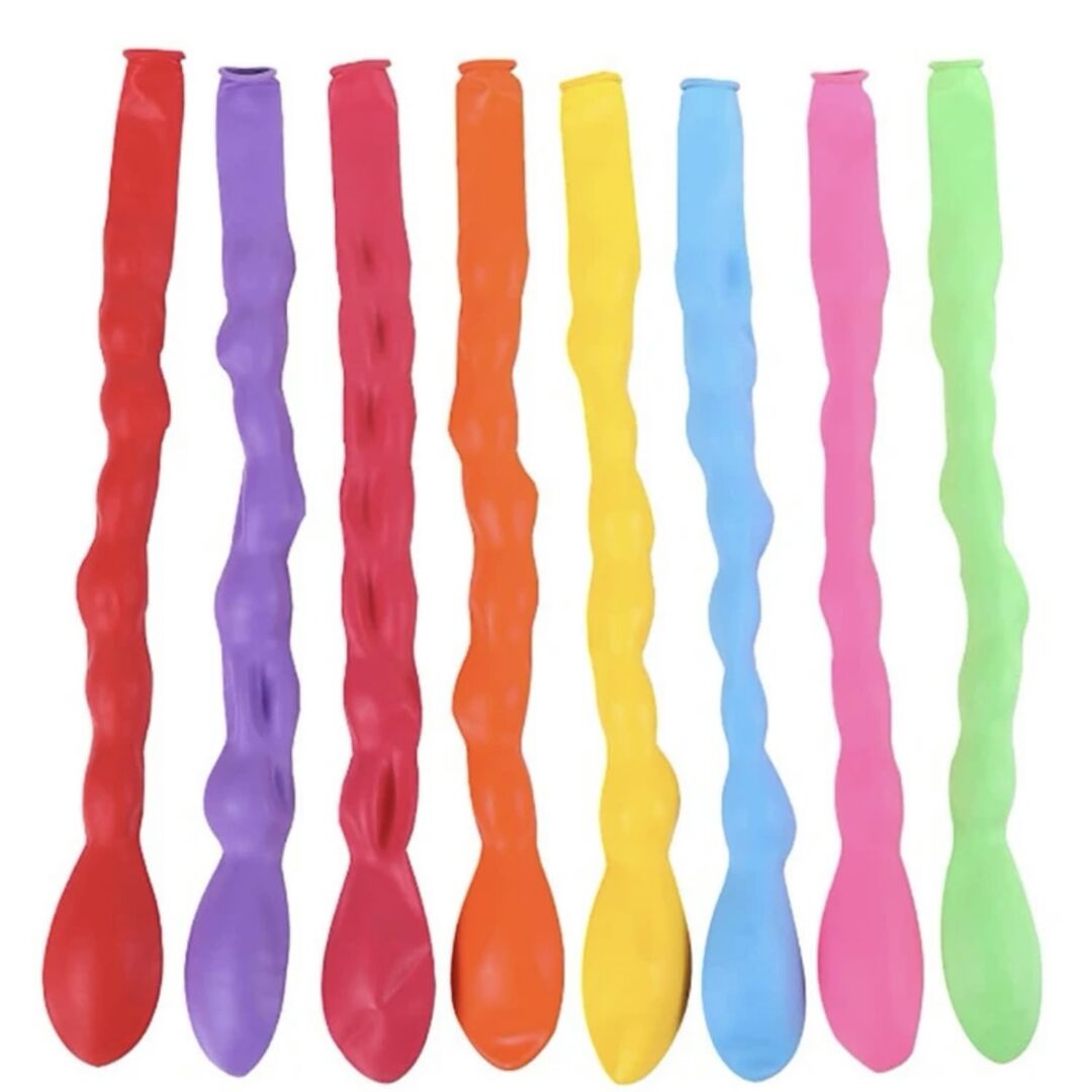 SPIRAL BALLOON