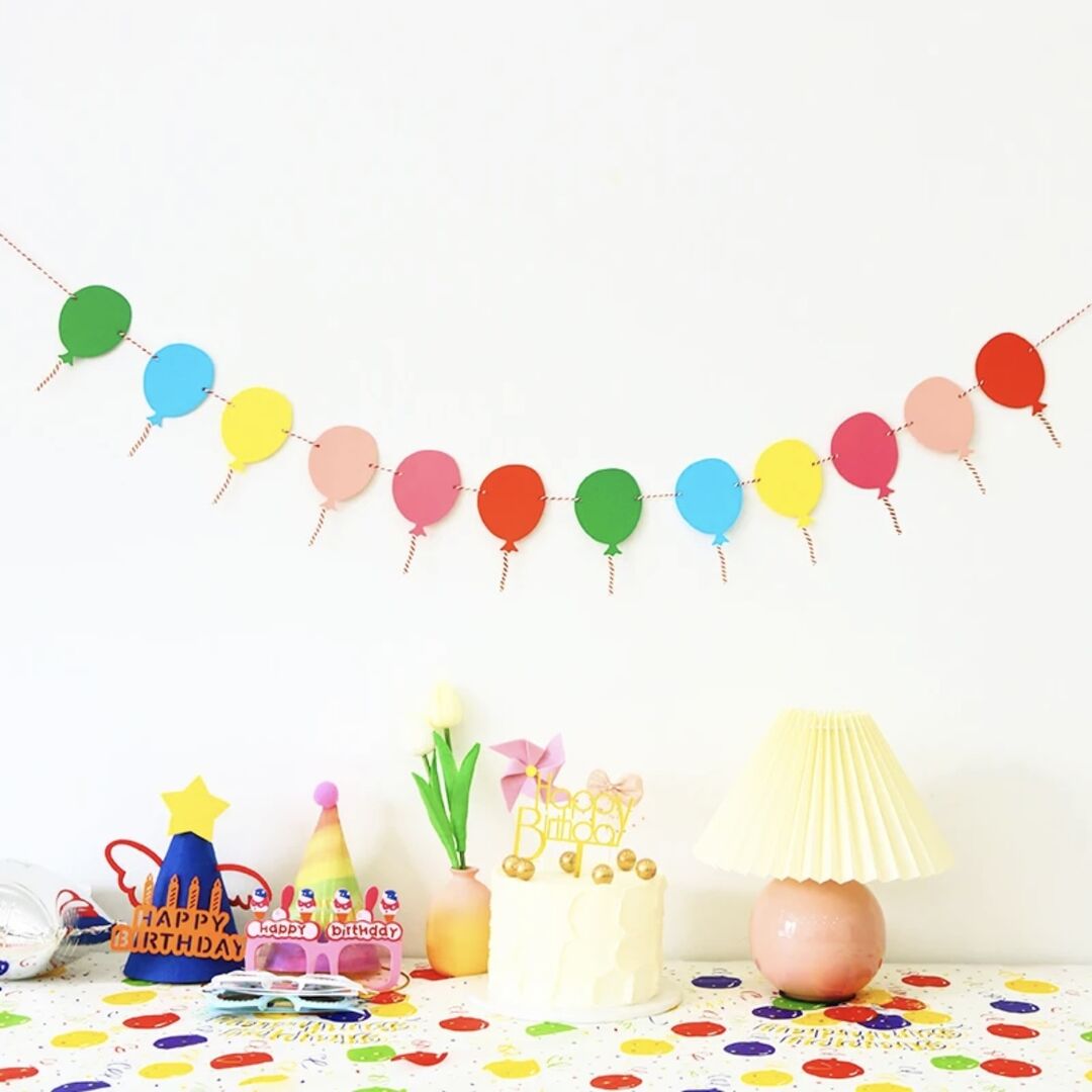 PULL FLAG - BALLOON SHAPE