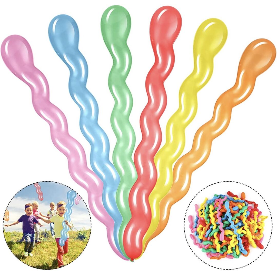 SPIRAL BALLOON