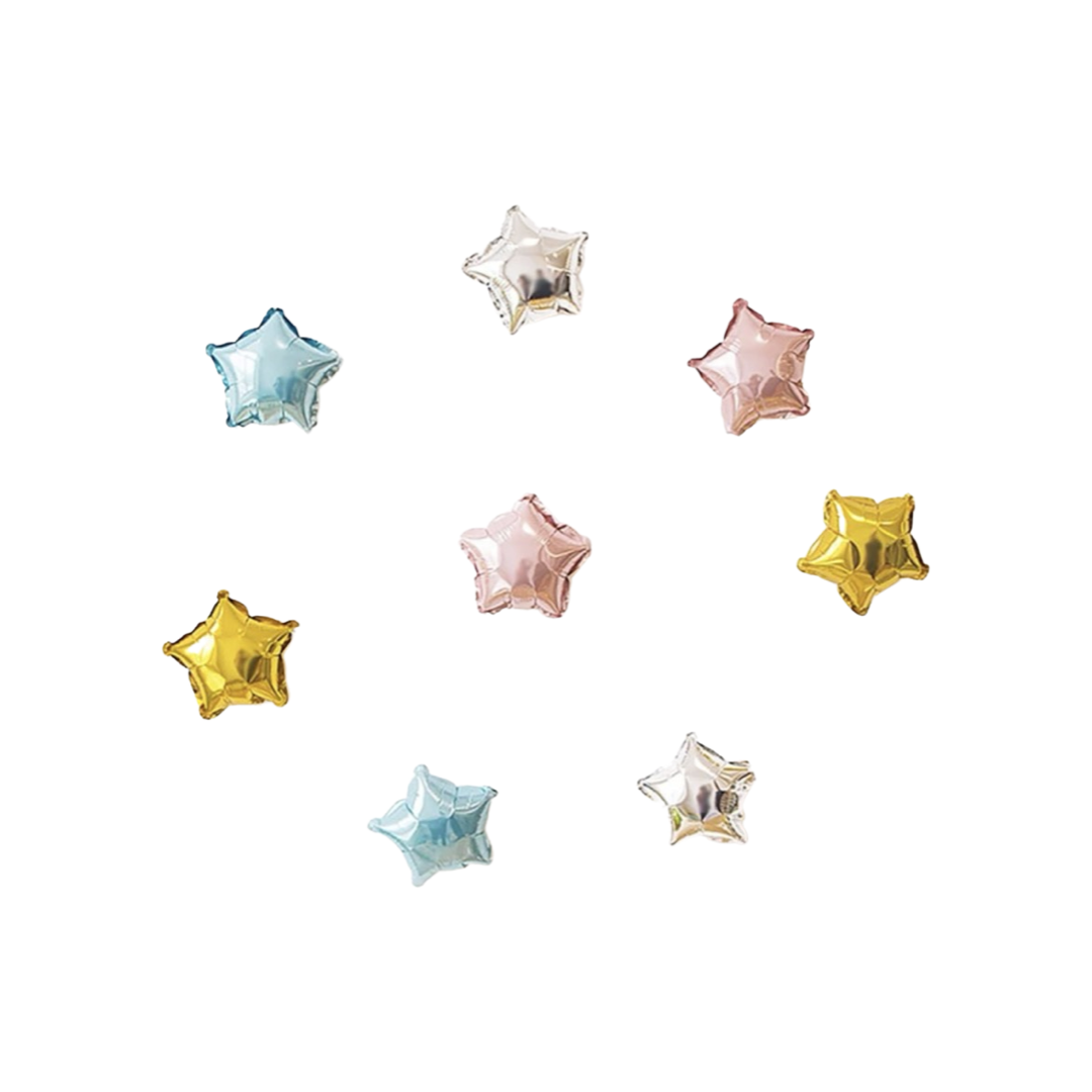 STAR SHAPED BALLOON