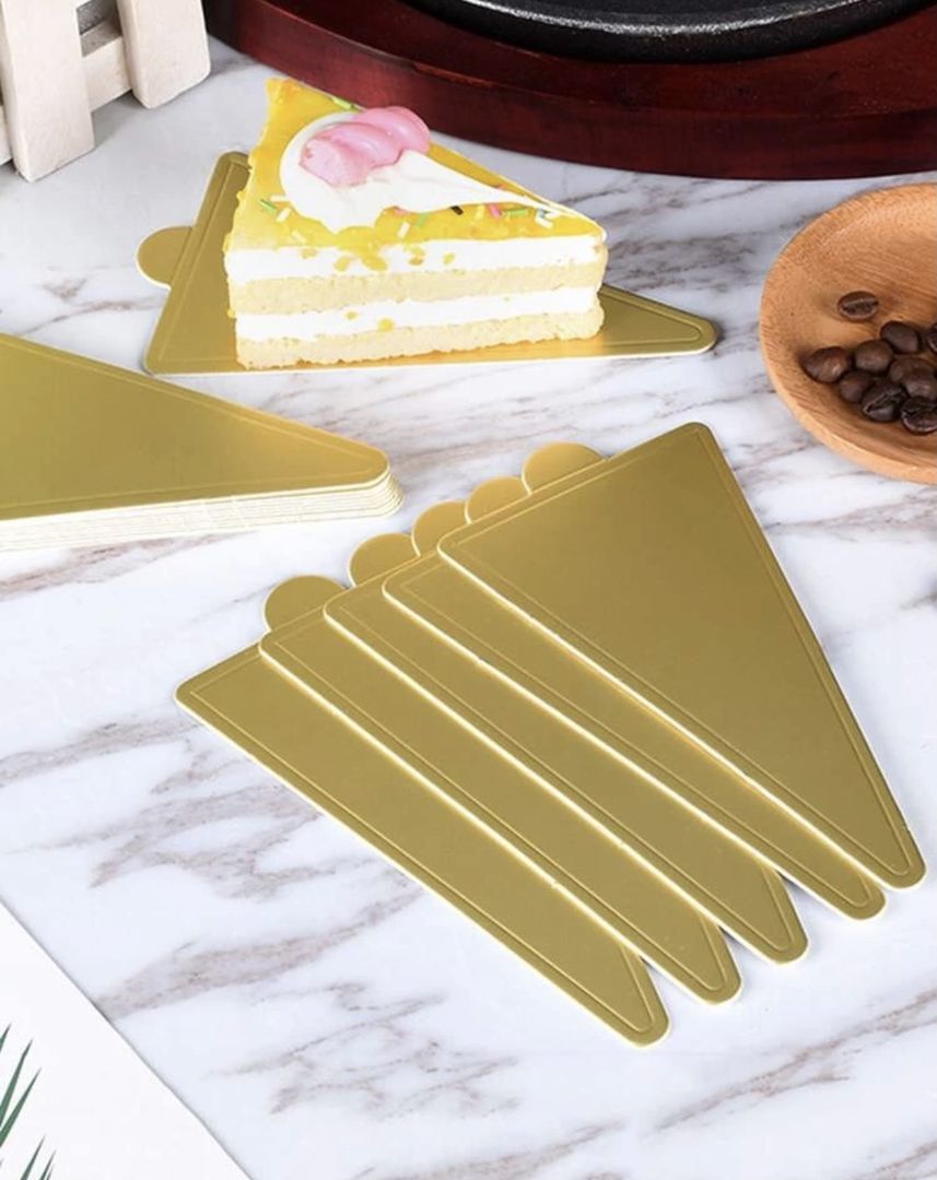 لوح كيك مثلث