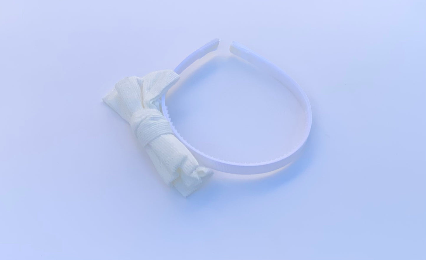 عصابة رأس شريطية للأطفال الصغار