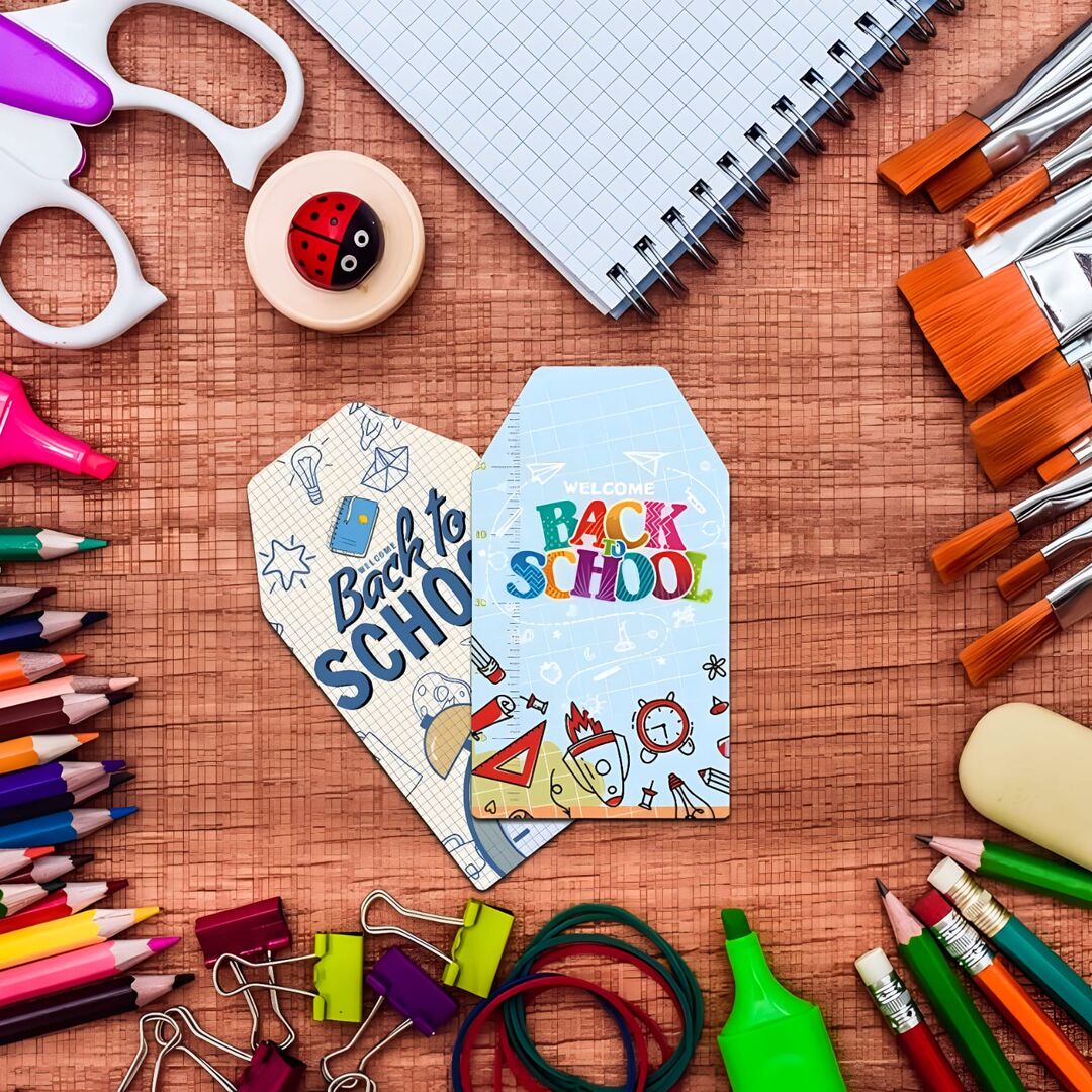 HANG TAG- BACK TO SCHOOL