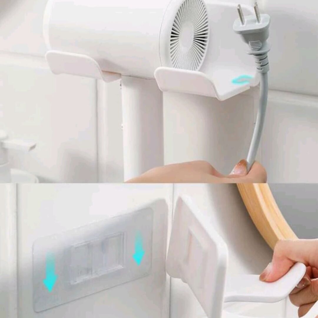 HAIR DRYER HOLDER