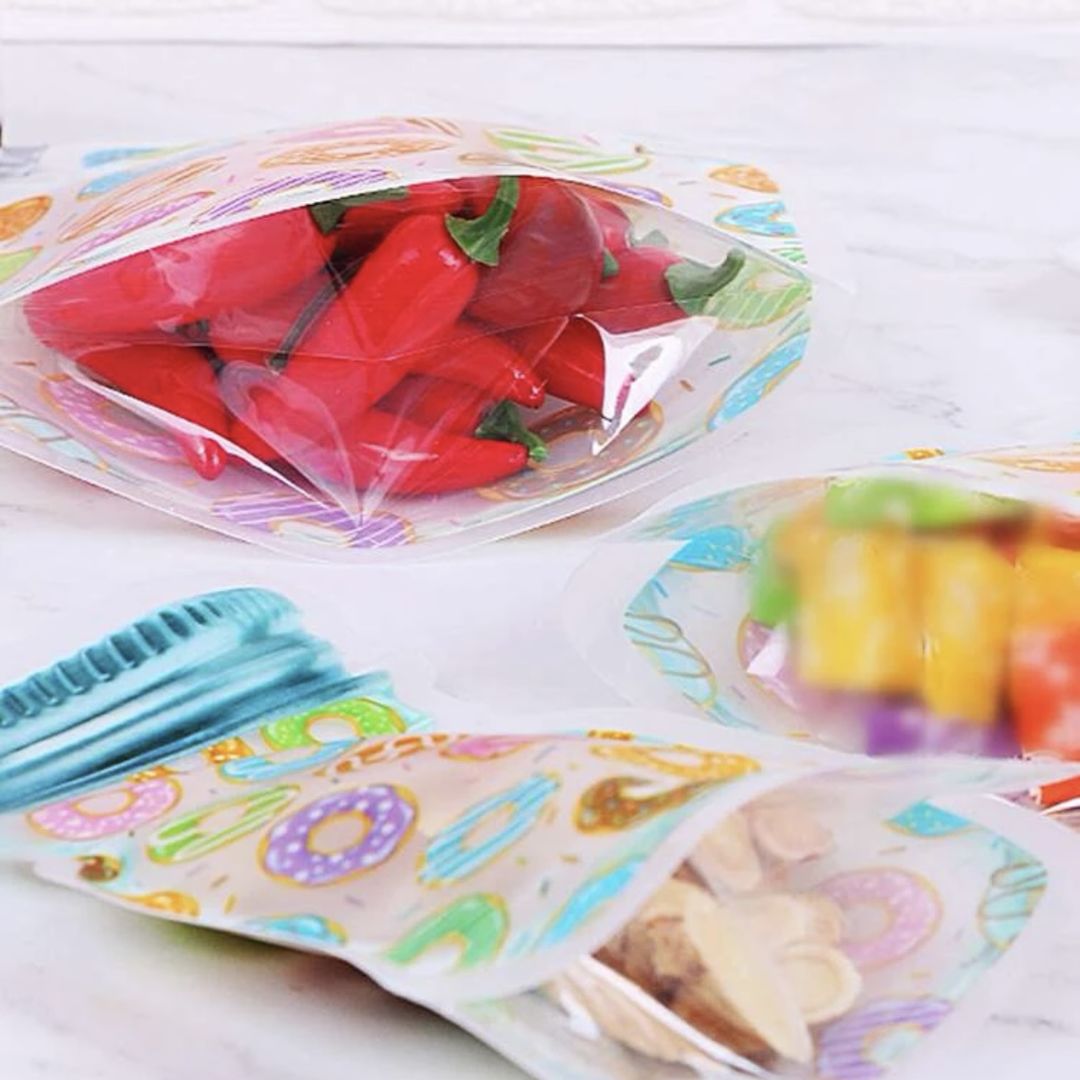 الختم سيء - نمط الكعك