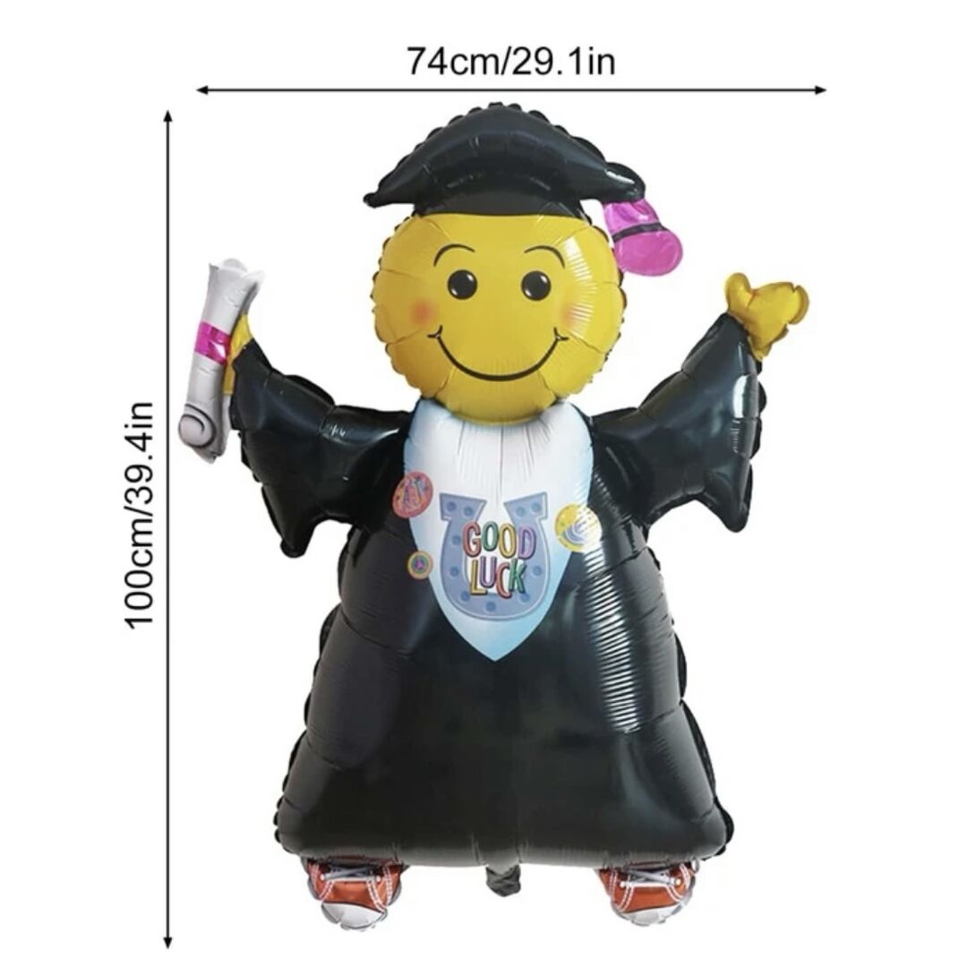 BIG BALLOON-HAPPY FACE