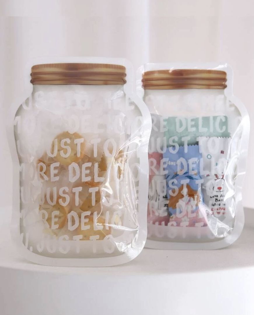 THICK PLASTIC BAG - ABC