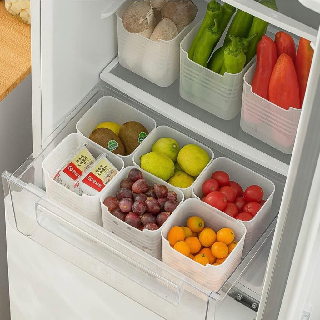 FRIDGE SIDE ORGANIZER