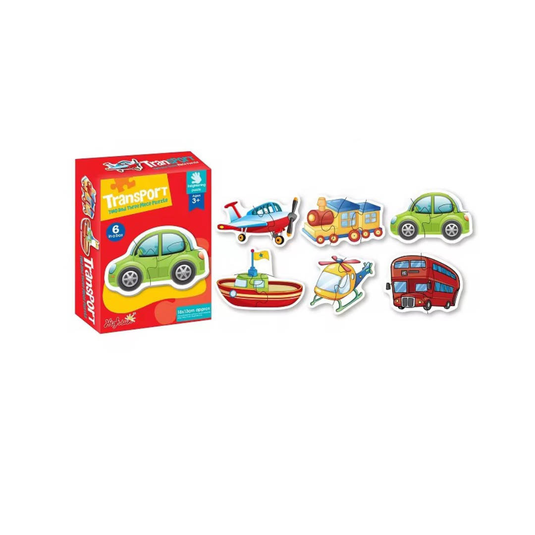 MATCH PUZZLE TOYS