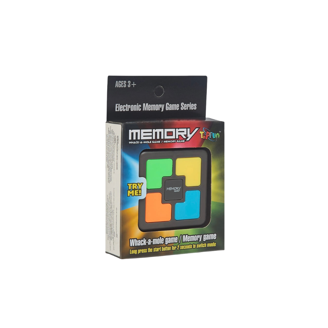MEMORY GAME MACHINE