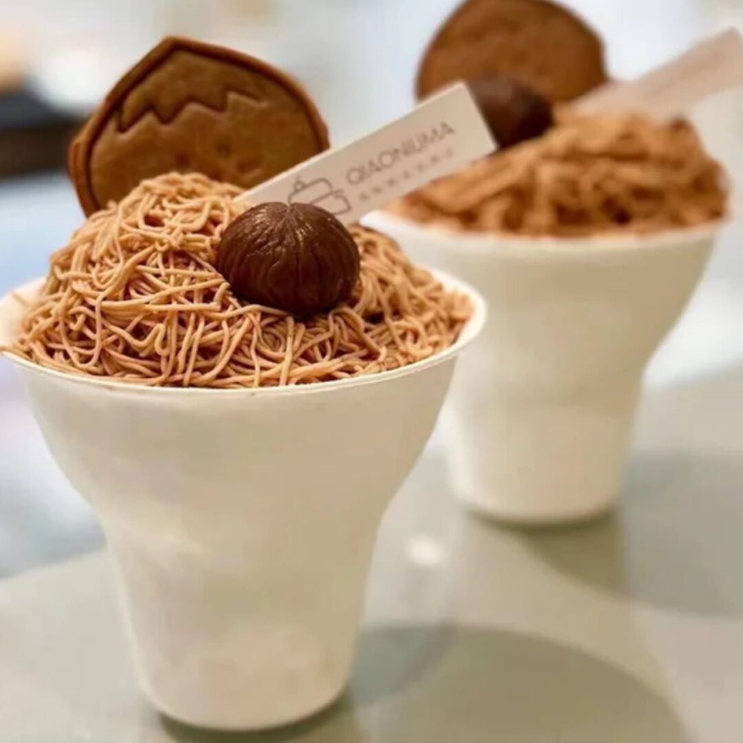 PASTA & SOUP BIO CUPS
