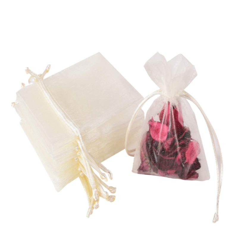 ORGANZA BAGS
