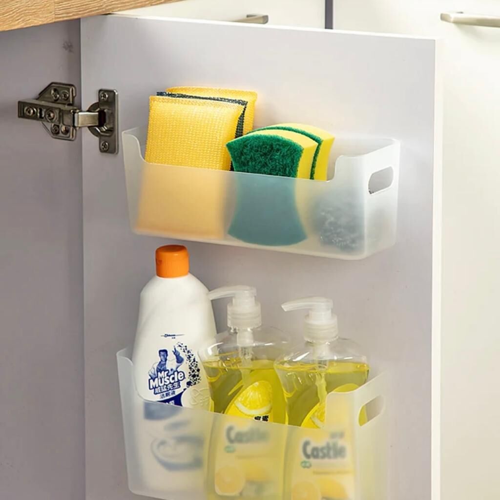 KITCHEN STORAGE BOX