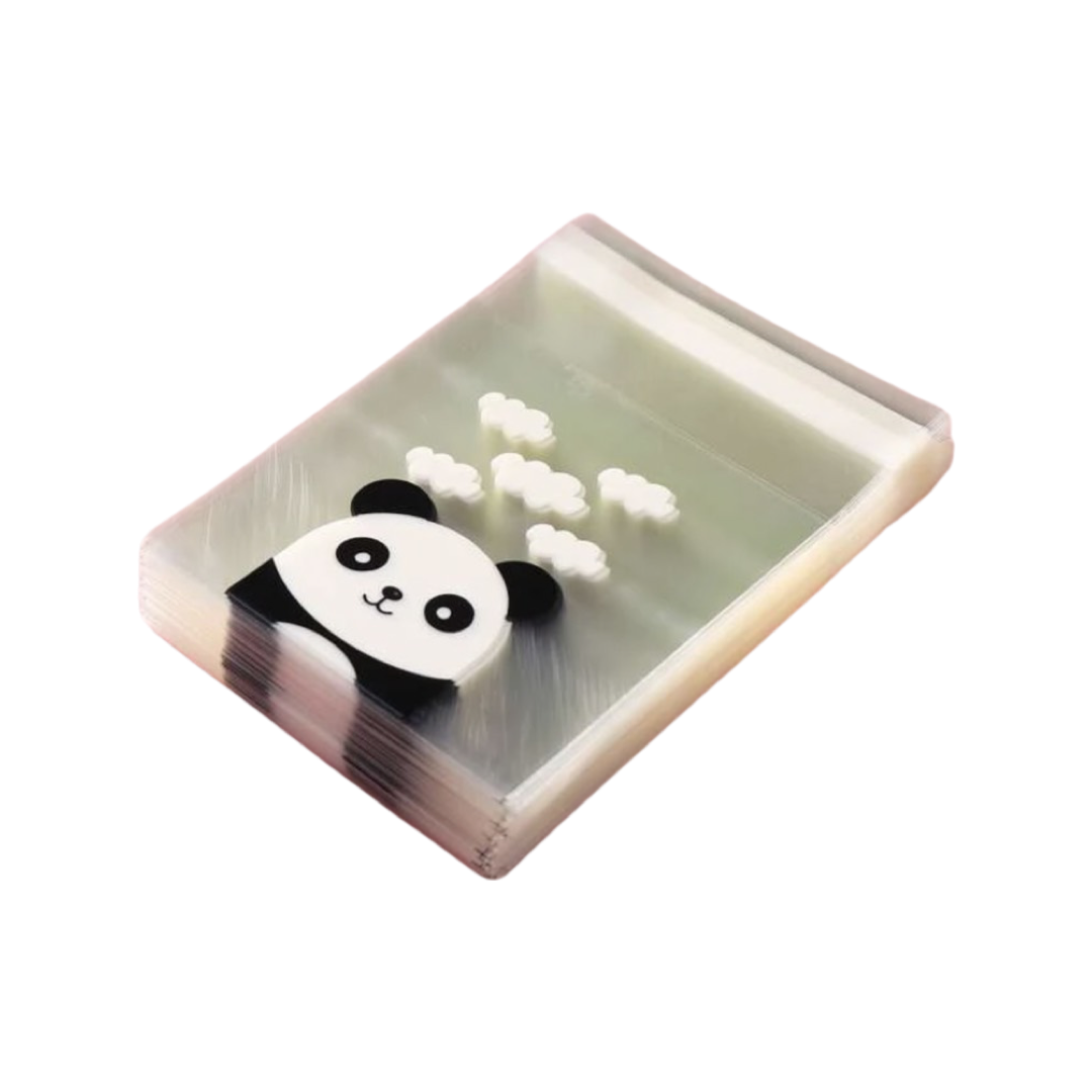 كيس من البلاستيك - الباندا