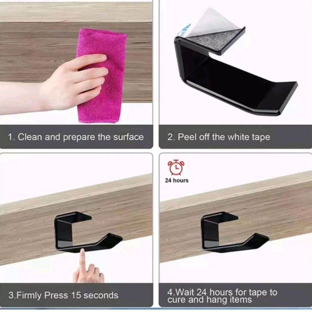 HEADSET HOOK